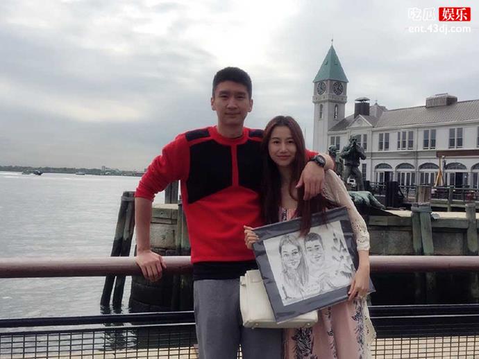 孙悦老婆陈露家庭背景