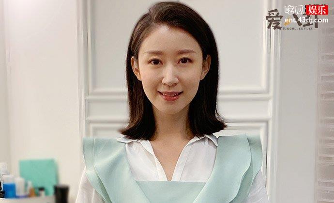 主持人黄橙子近况如何