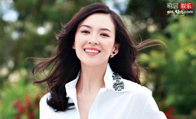 章子怡照片
