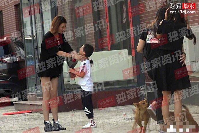 王宝强新女友冯清