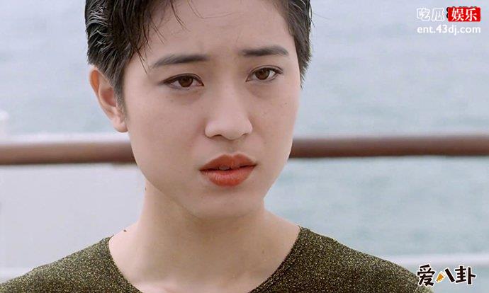 陈法蓉谈感情洁癖