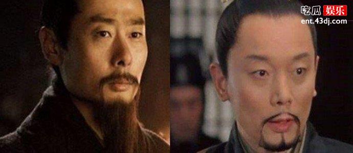 霍青葛优对比照