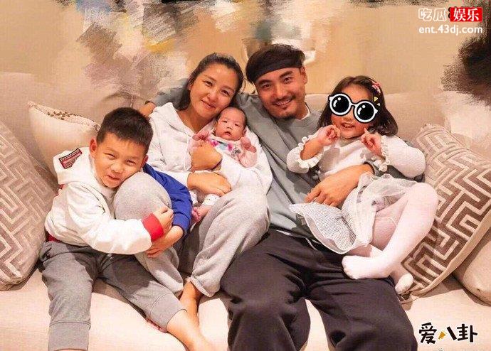 何洁刁磊分手