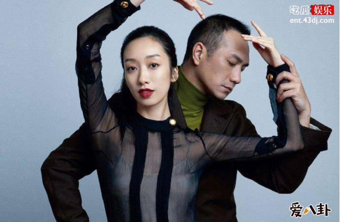 黄觉和妻子麦子