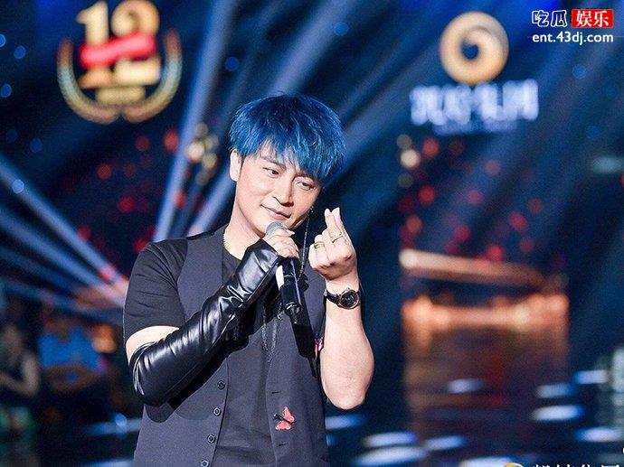 陈志朋接受采访谈小虎队