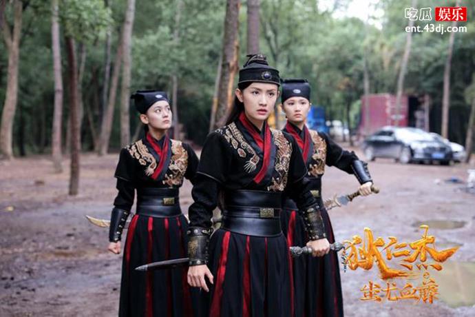 舒杨曾是跆拳道运动员