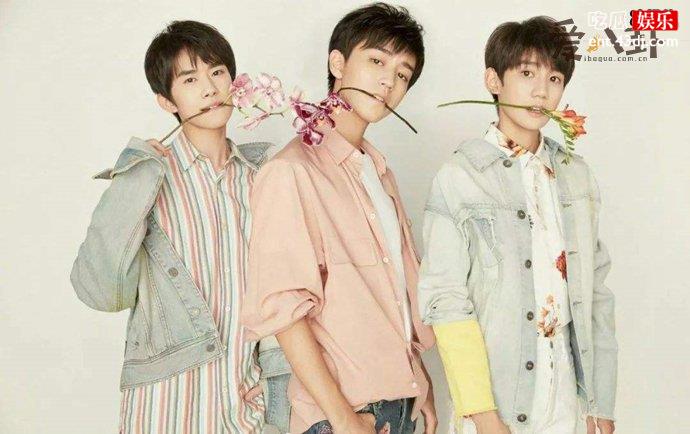 TFBOYS三小只发展差距明显