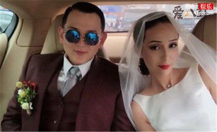 艾热老婆高颜值