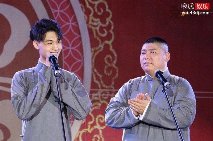 秦霄贤孙九香不再搭档