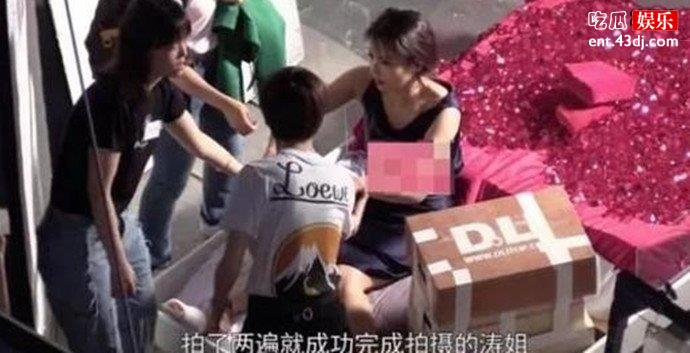 睡美人刘涛
