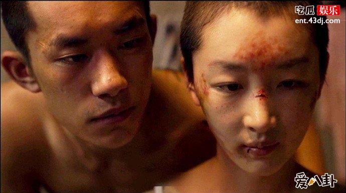 少年的你易烊千玺周冬雨剧照