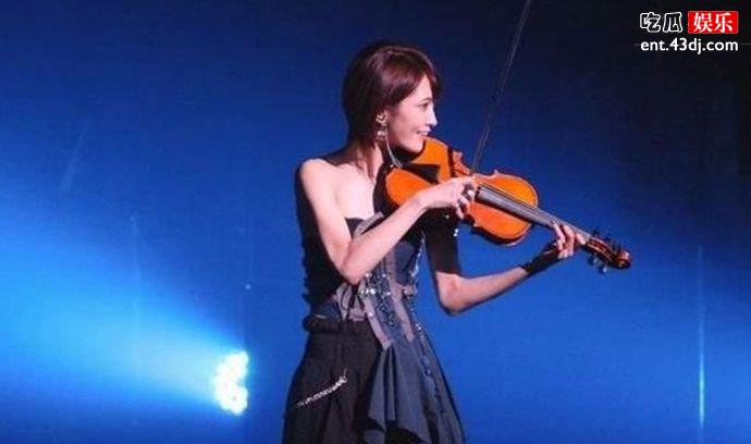 小提琴女神xuans