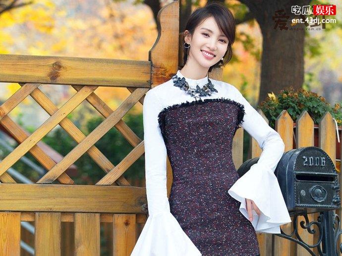 张歆艺儿子给金晨打call