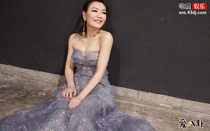田蕊妮为何离开TVB