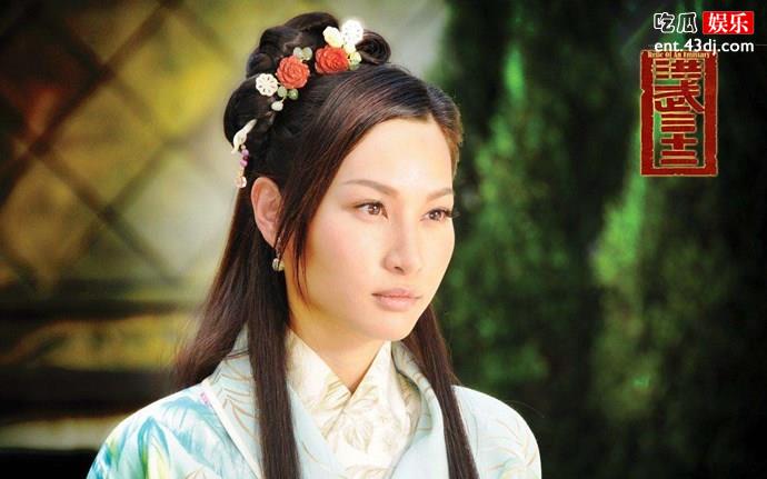 徐子珊出演过许多经典电视剧