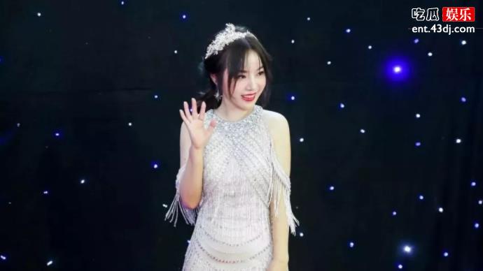 咪蒙本人照片