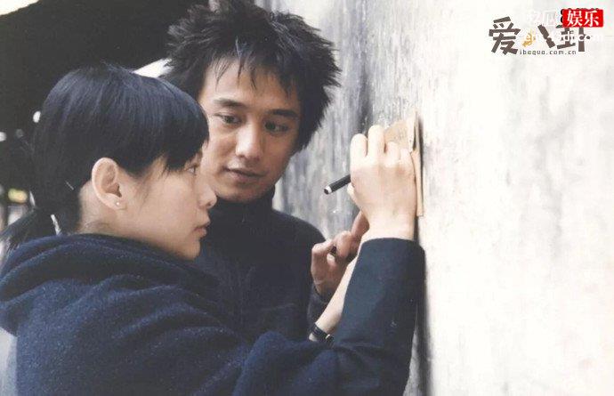 黄磊刘若英三度合作是什么关系