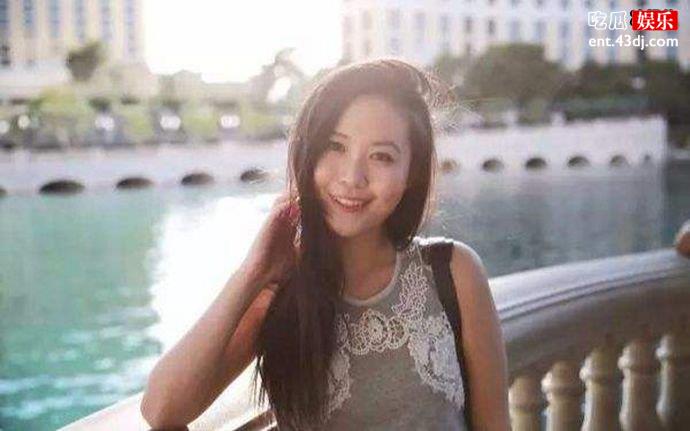 哈佛女神许吉如