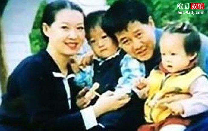 马丽娟为什么现身
