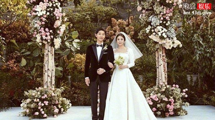 宋仲基主动曝光离婚