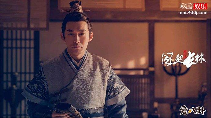 演员张博个人资料