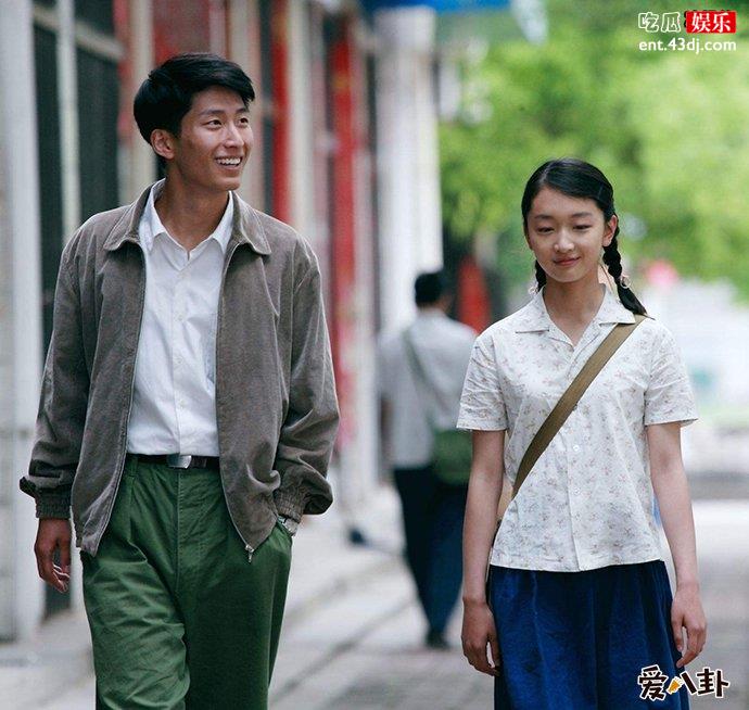 两人拍完《山楂树之恋》在一起过吗