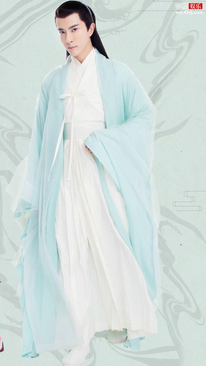 于朦胧三生三世十里桃花定妆照