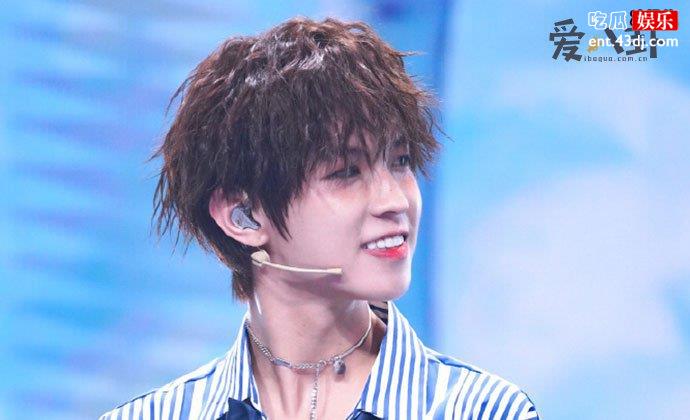 少年之名李希侃