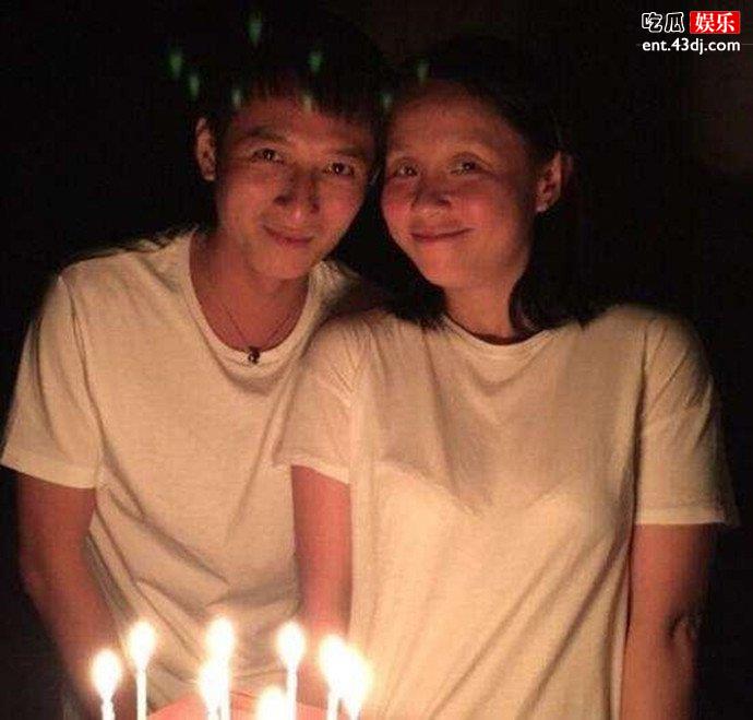 李维嘉的妻子龙丹妮