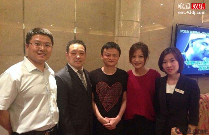 赵薇老公黄有龙前妻是谁