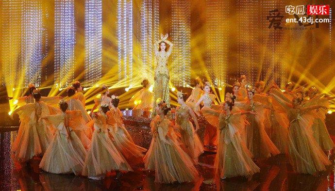金鹰奖一向重流量