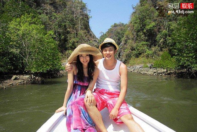 陈赫前任老婆许婧现况