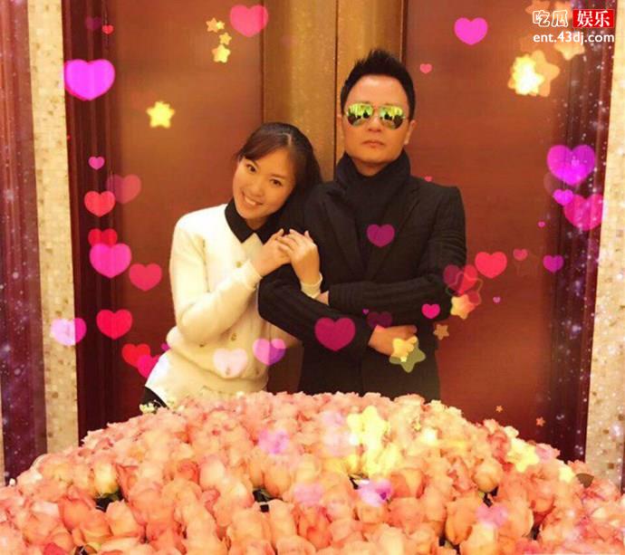 武文老婆是圈外人