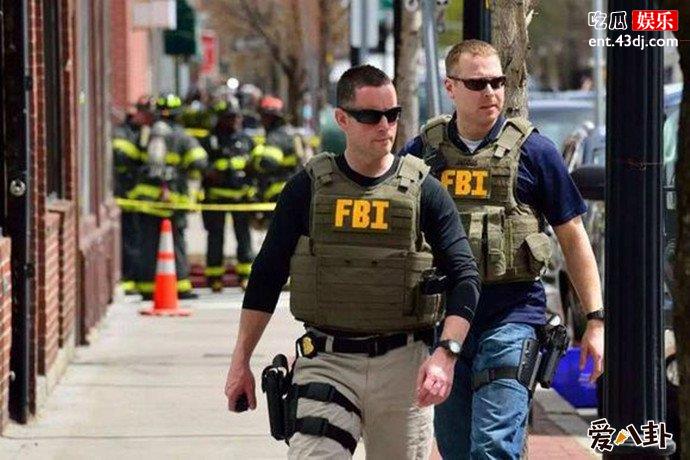 美国FBI