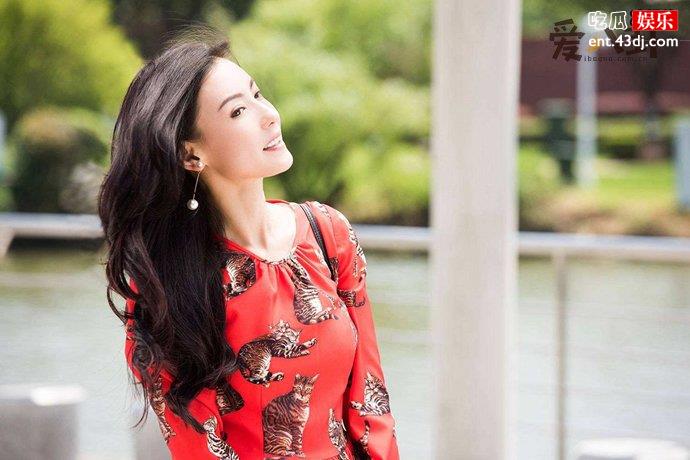 张柏芝再次复出赚钱