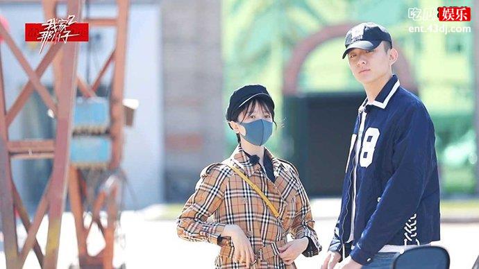 陈小纭歌单中男歌手疑似其前男友