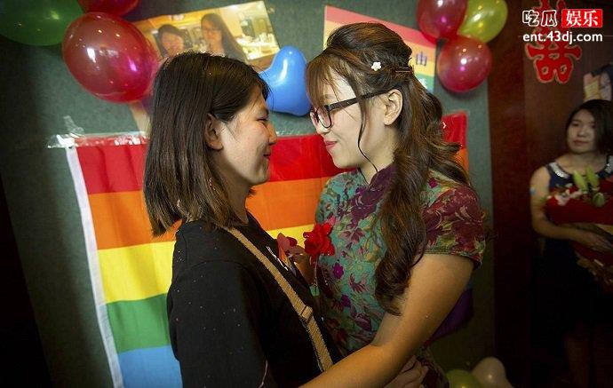 女同性恋者