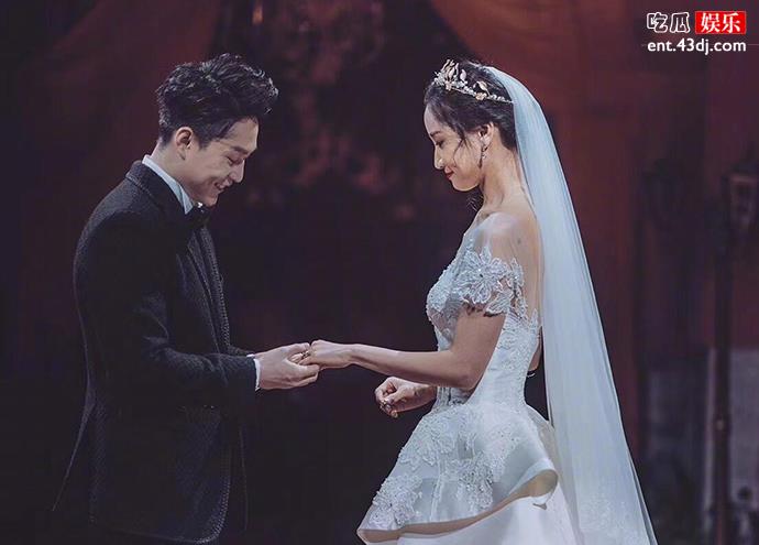 陈彦妃婚礼现场