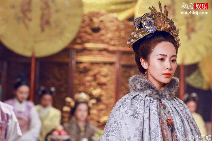 鄢颇老婆李呈媛
