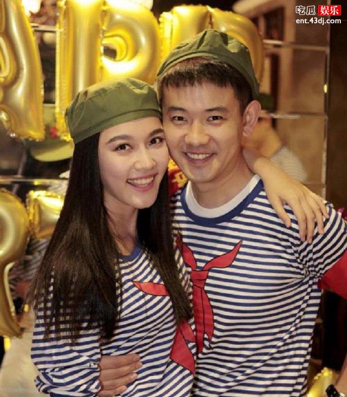 孙骁骁李响旧照