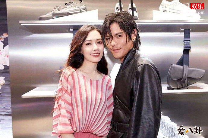 向佐郭碧婷还没领证