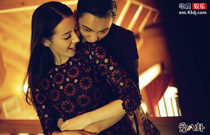 陈伟霆迪丽热巴什么时候在一起的