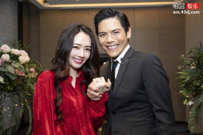 向佐求婚郭碧婷