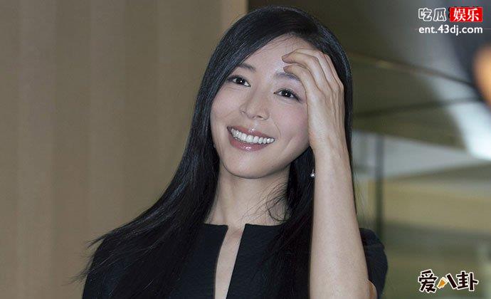 张静初绯闻
