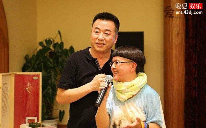 刘纯燕王宁合影