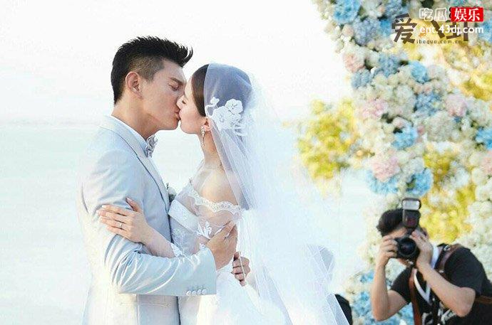 吴奇隆刘诗诗婚礼