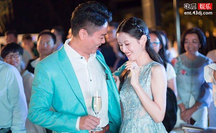 章泽天刘强东合体破离婚传闻