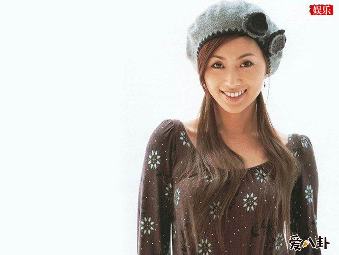 酒井法子曾因吸毒事业尽毁