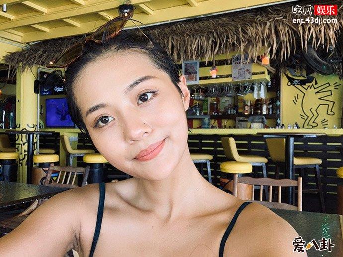 屈楚萧和万籽麟不同回应恋情