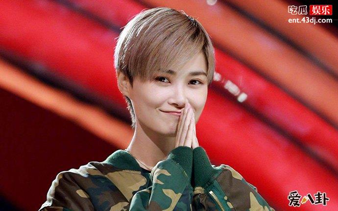 对于网络暴力李宇春是如何反击的